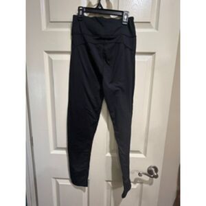Cuddldud Women's Black Leggings